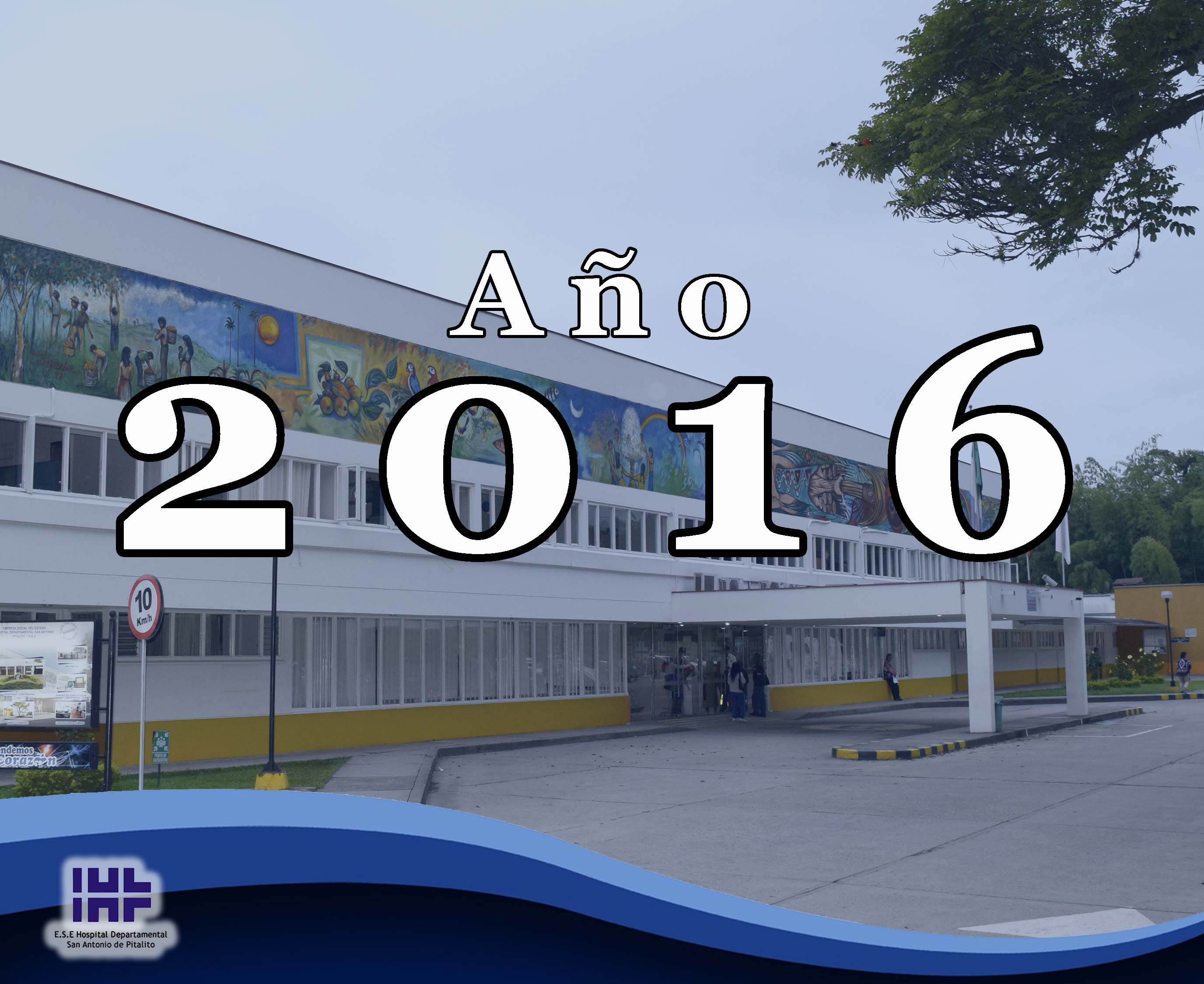 Álbum Año 2016