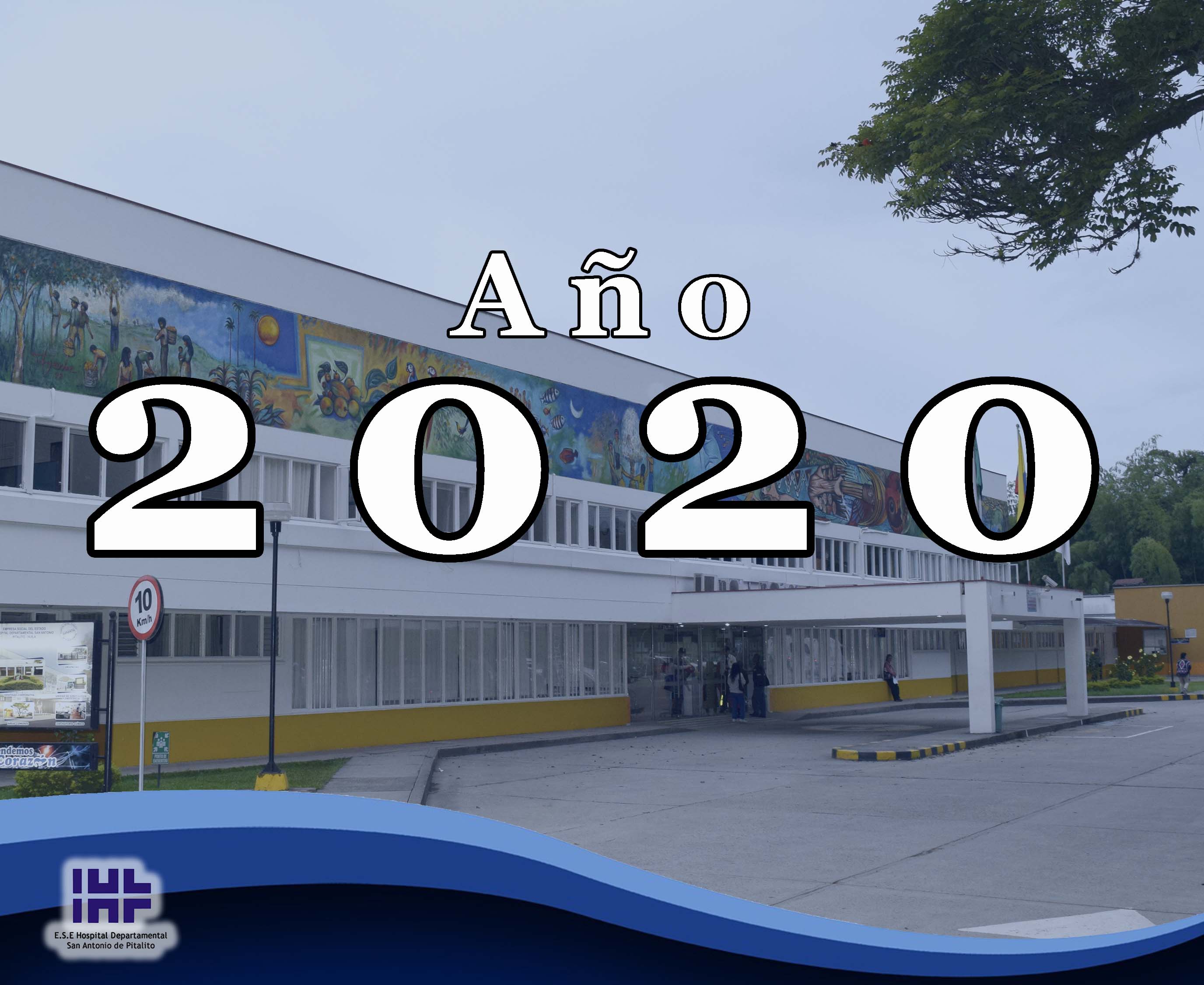 Álbum Año 2020